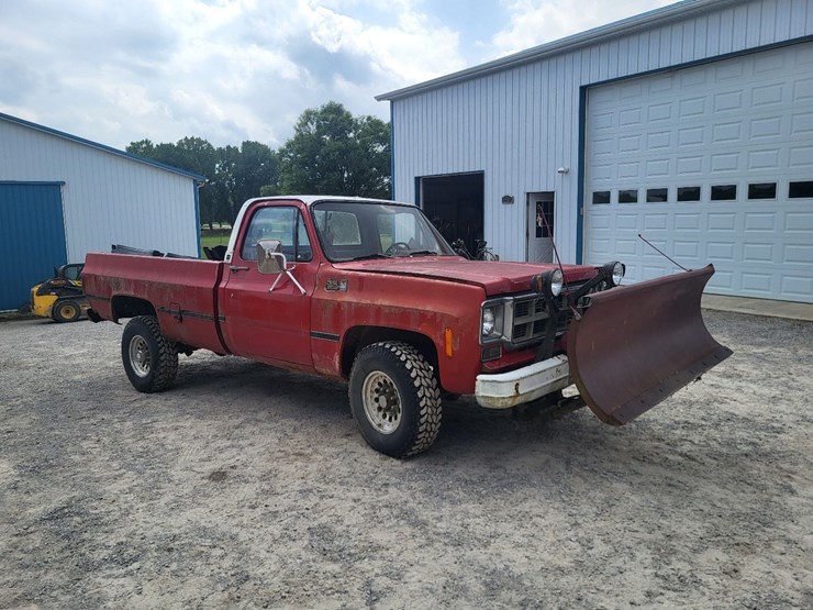 1978-square-body-sierra-grande-gmc-25-truck-w/western-snow-blade-image-54