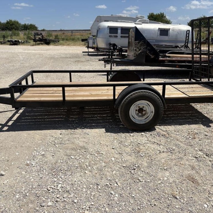 L2 - 5X12 Utility Trailer