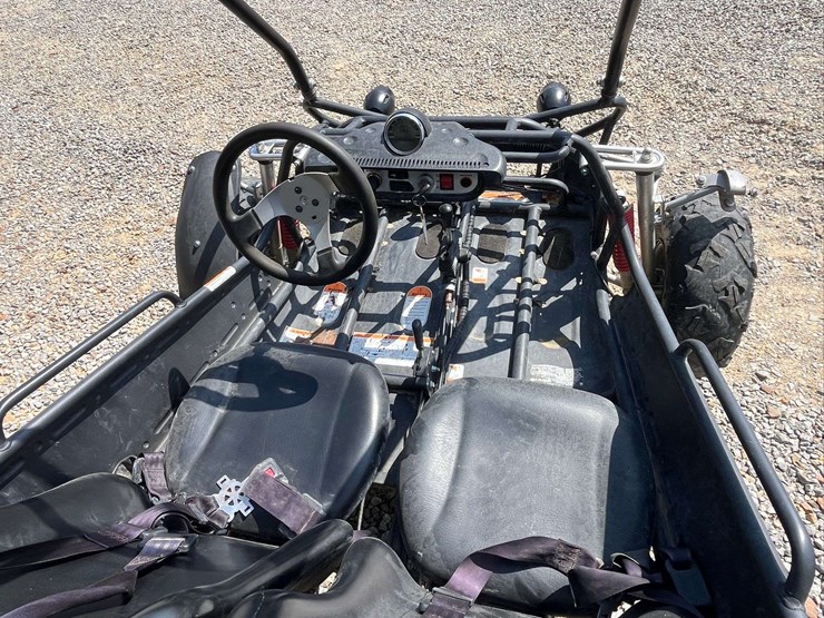 polaris-2-seater-go-cart-&-cole-pit-bike-image-6