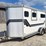 hart-tandem-axle-2-horse-bumper-trailer-w/tack-room-image-1