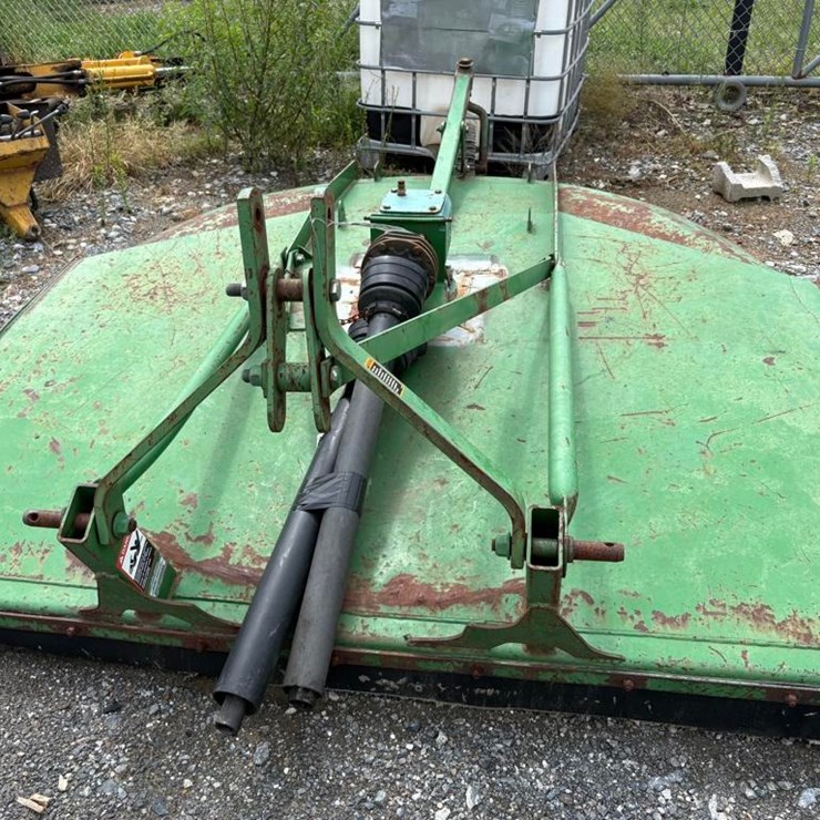JOHN DEERE MX7