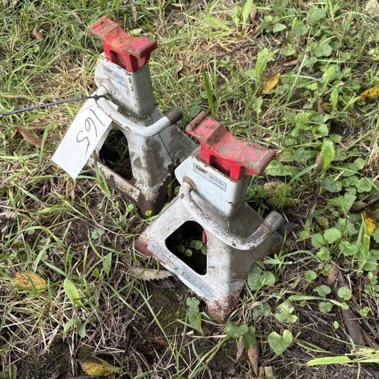 Jack Stands - Pair