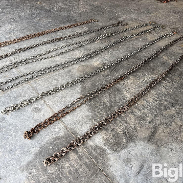 Log Chains
