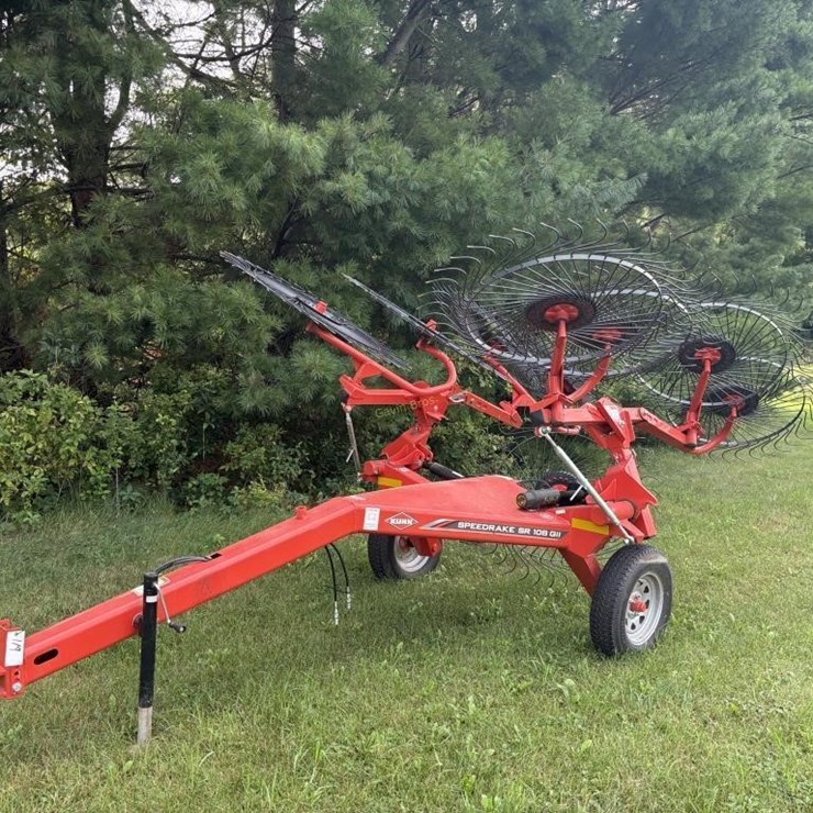 KUHN SR108GII