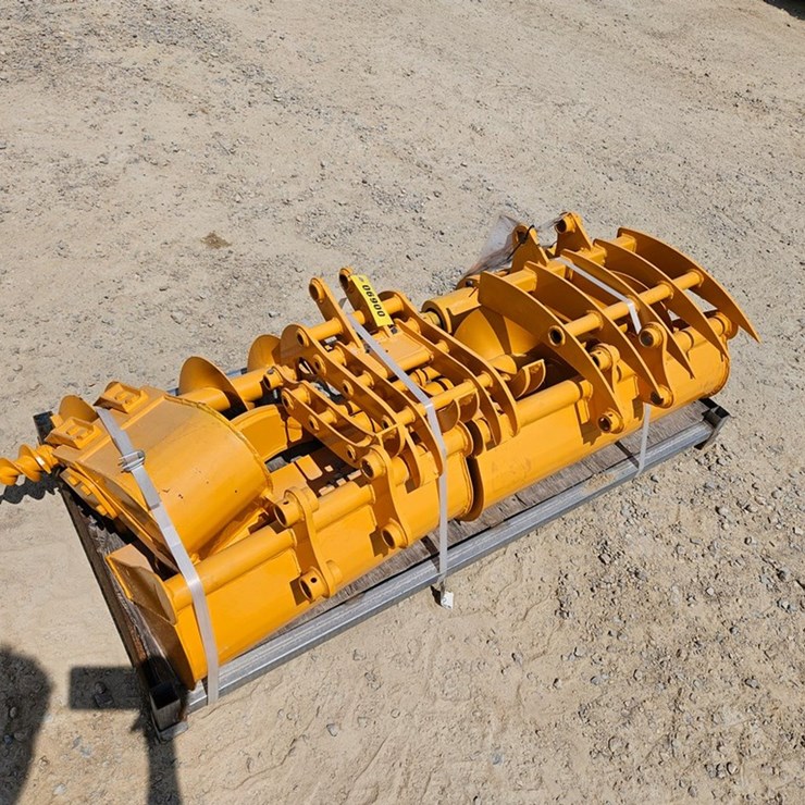 #6900 • Lapps Mini Excavator Attachment set