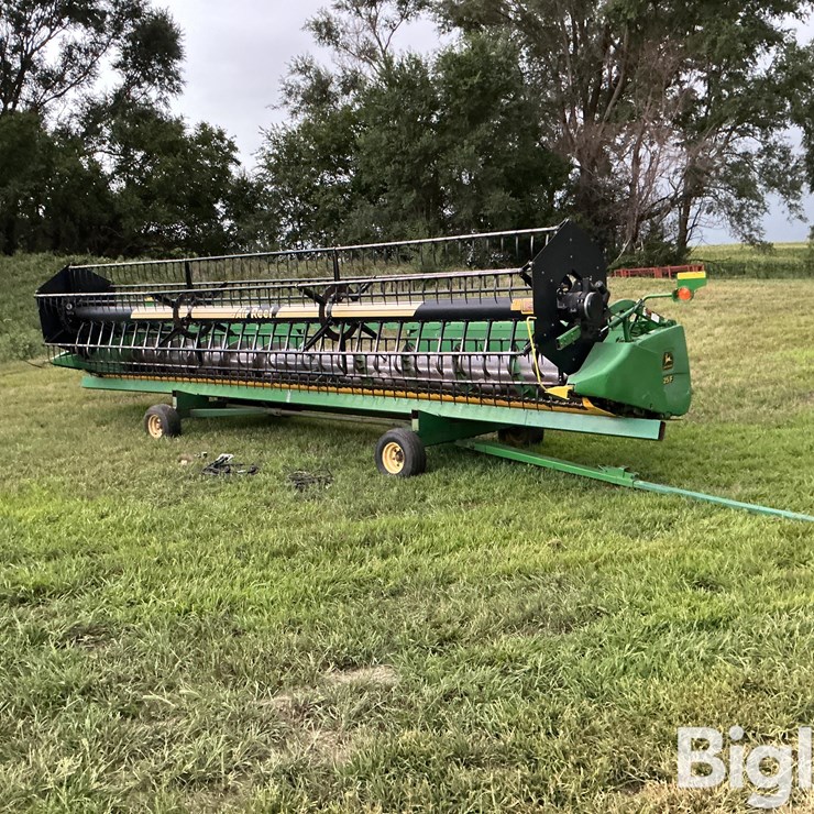 2000 JOHN DEERE 925F