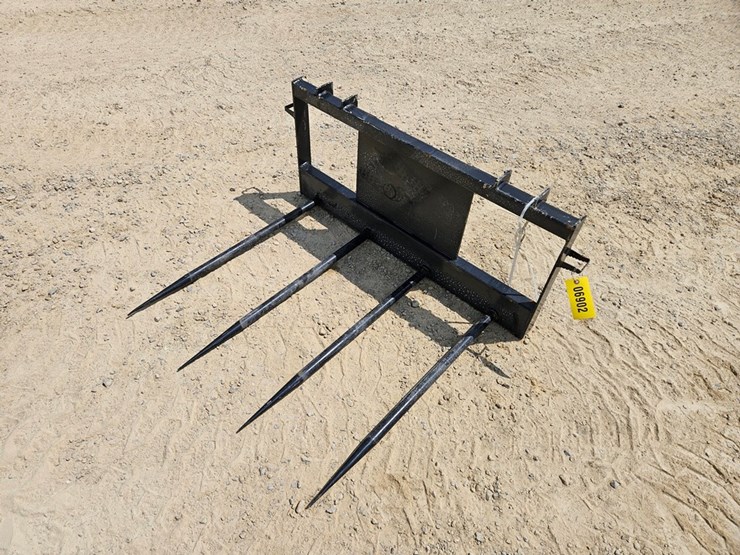 #6902-•-new-land-honor-4-spear-bale-mover-image-1
