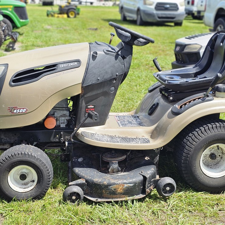 CRAFTSMAN YS4500