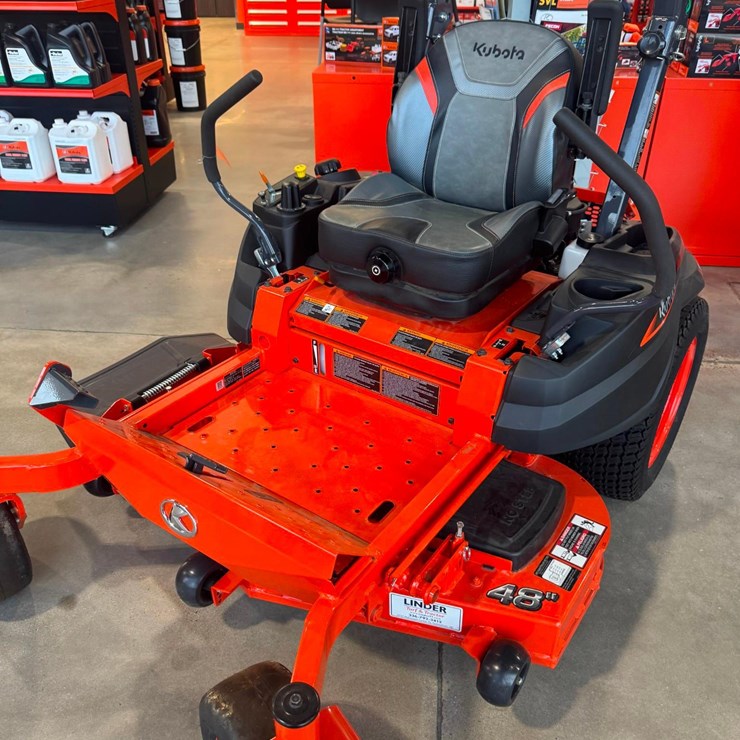 2024 Kubota Z412