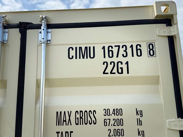unused-20'-shipping-container-with-single-rear-door-image-3