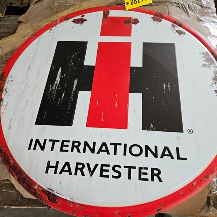 #179 • IH Sign