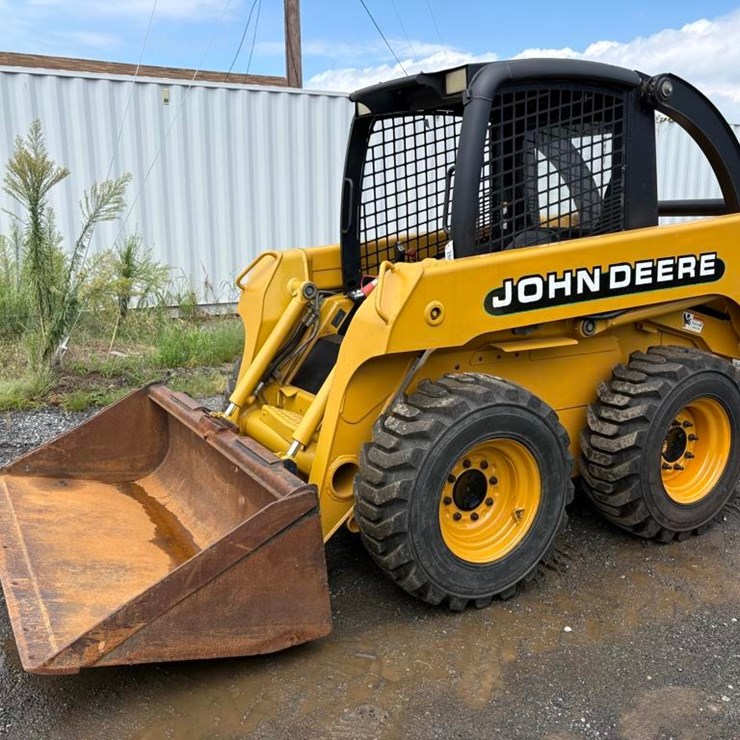JOHN DEERE 250