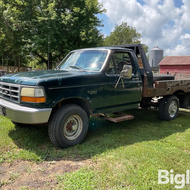 1995 FORD F250
