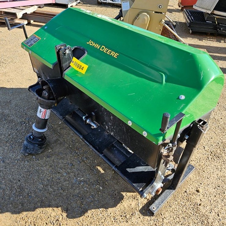 JOHN DEERE AERCORE 1500