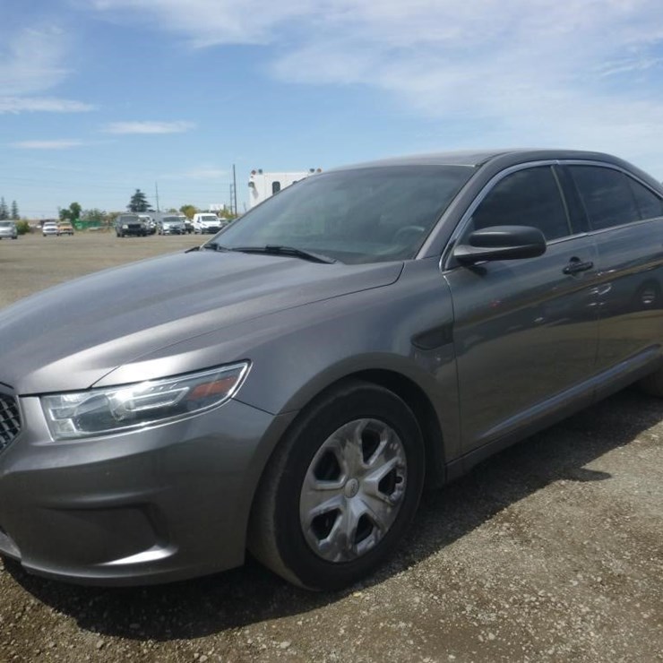 2015 Ford Taurus Sedan
