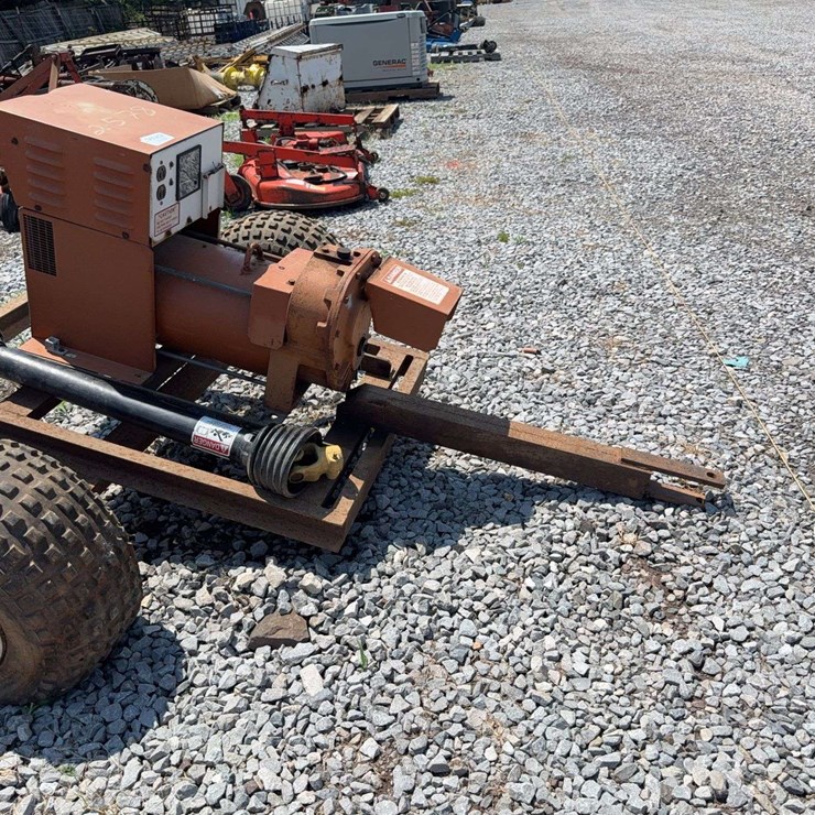 GENERAC 80 KW