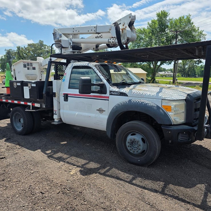 2016 ALTEC AT37G