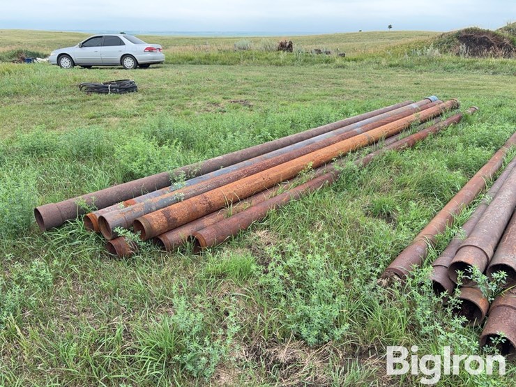 steel-6”-drill-stem-pipe-image-5