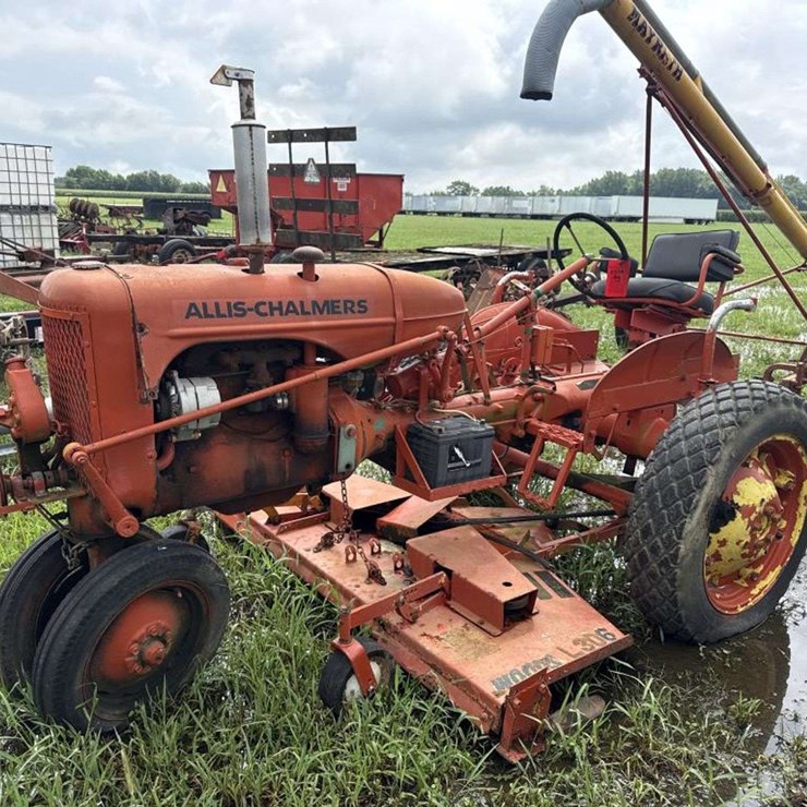 ALLIS-CHALMERS C