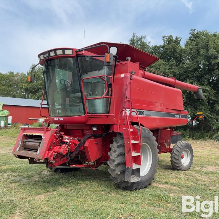 CASE IH 2366