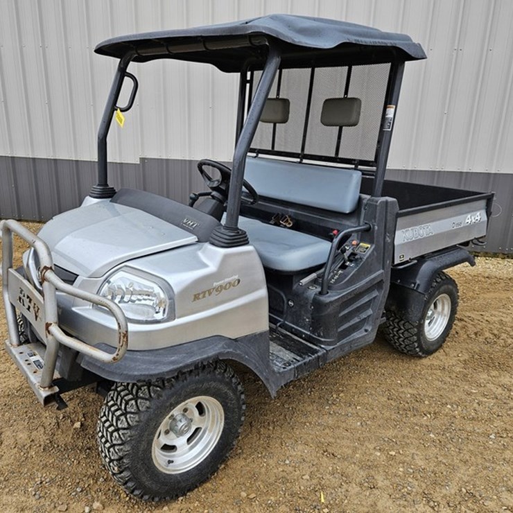 KUBOTA RTV900