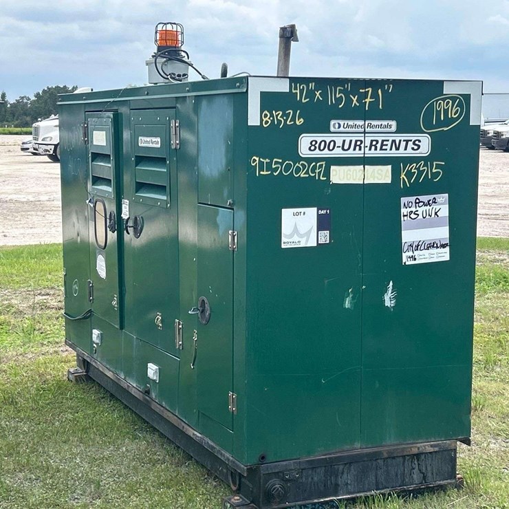 2018 Standby Diesel Pump
