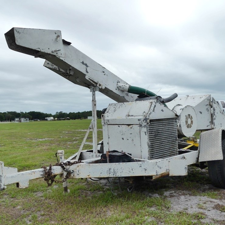 2010 Altec Wood Chipper