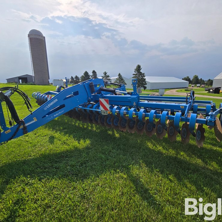 Lemken Heliodor 9 KA Disc Harrow