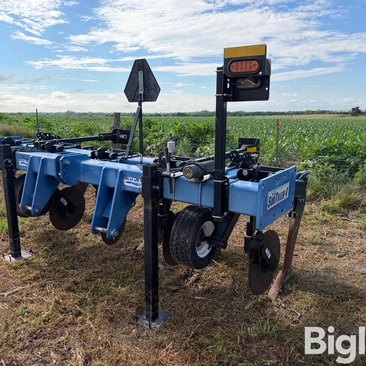 BLU-JET SUB TILLER 4