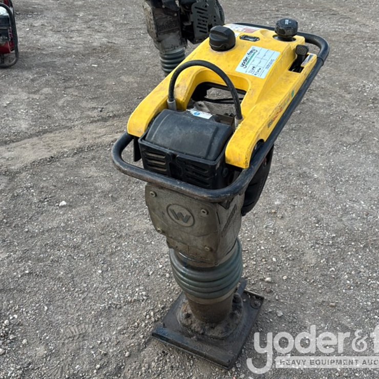 2018 WACKER NEUSON BS60