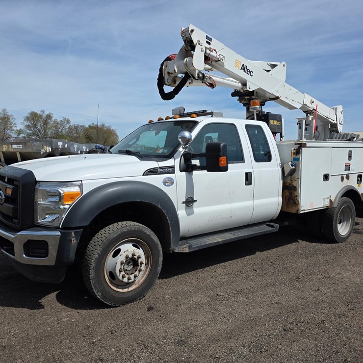 2016 ALTEC AT37G