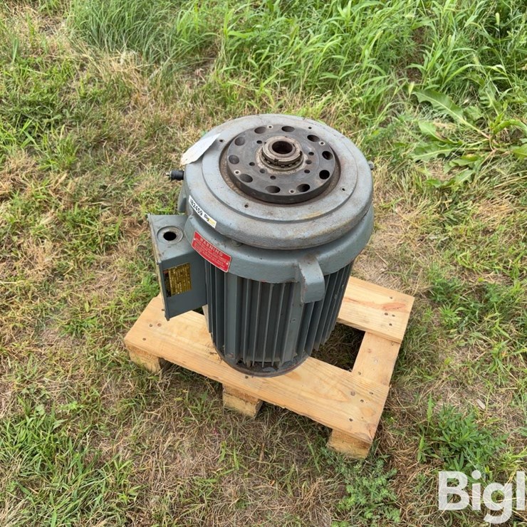 US Electric Motors 15 HP - 3 Phase Electric Motors