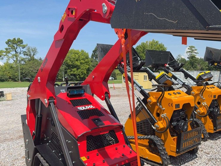 unused-sdl-skid-steer-loader-model-sl-1050k-image-3