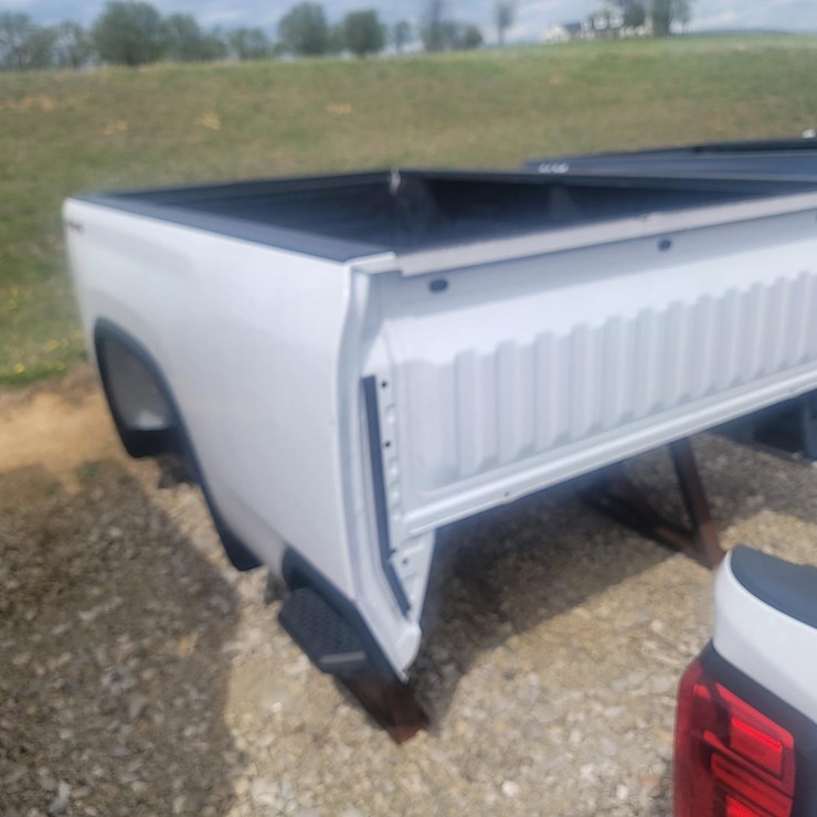 Chevy Silverado Truck bed, many others to also choose from. several colors