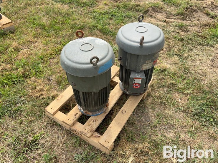 us-electric-motors-7.5-/-10-hp---3-phase-electric-motors-image-1