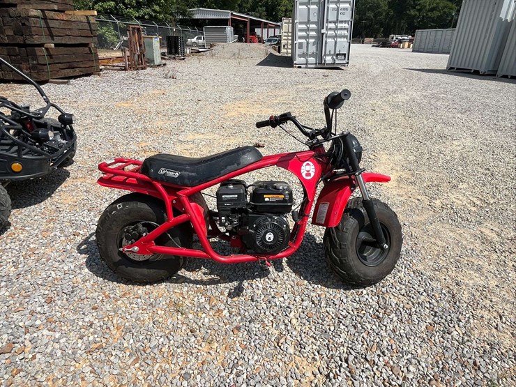 polaris-2-seater-go-cart-&-cole-pit-bike-image-9