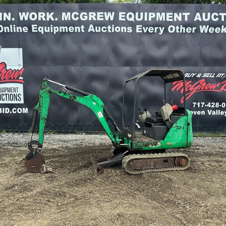 BOBCAT 324