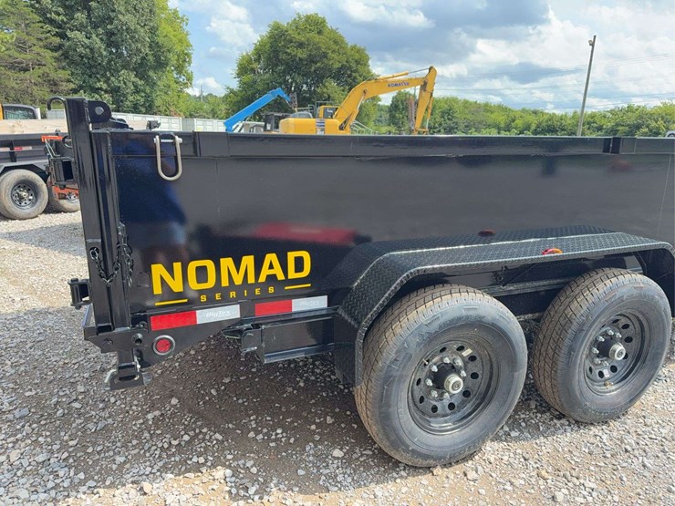big-tex--nomad-series-7'x14'-dump-trailer-image-6