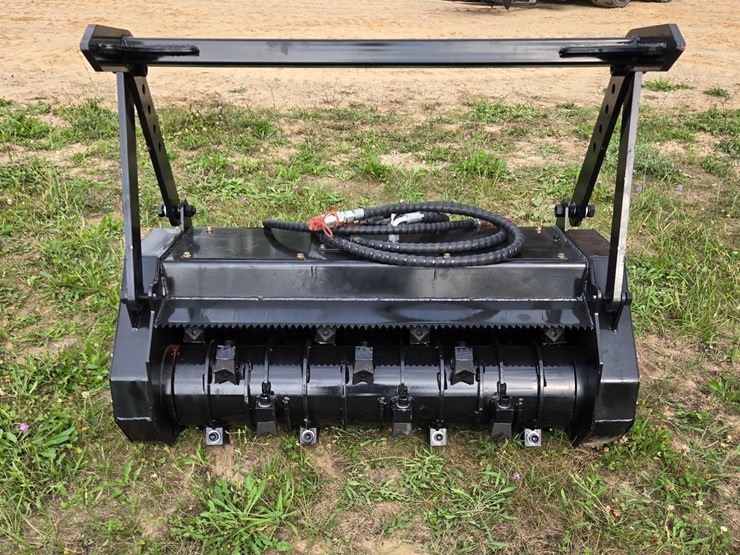 #2052-•-pioneer-mini-skid-steer-drum-mulcher/grinder-image-6