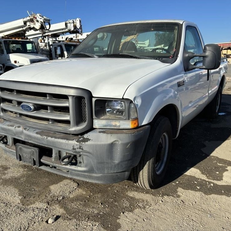 2004 FORD F250