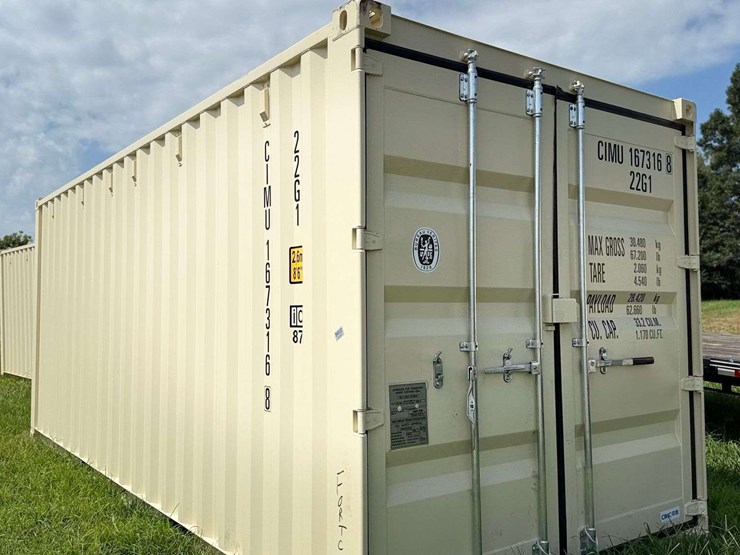 unused-20'-shipping-container-with-single-rear-door-image-1