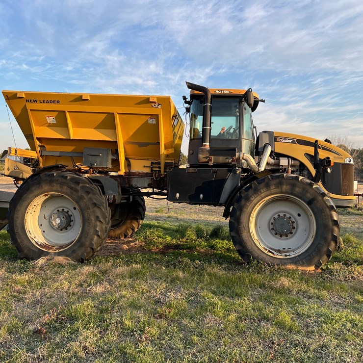 2012 AG-CHEM RG1100
