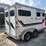 hart-tandem-axle-2-horse-bumper-trailer-w/tack-room-image-5