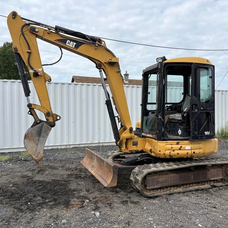 CATERPILLAR 304CR