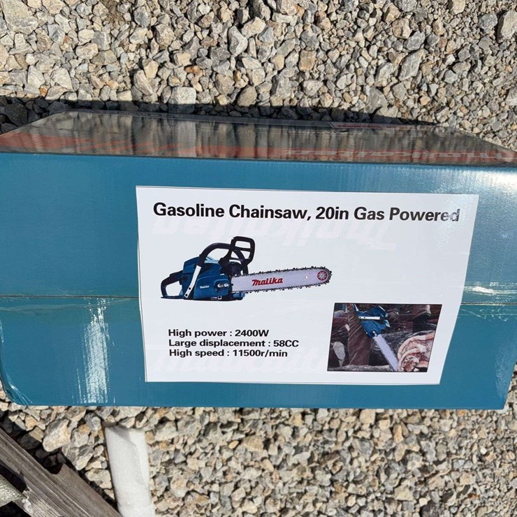 Maikaitea 20-Inch Gasoline Chainsaw