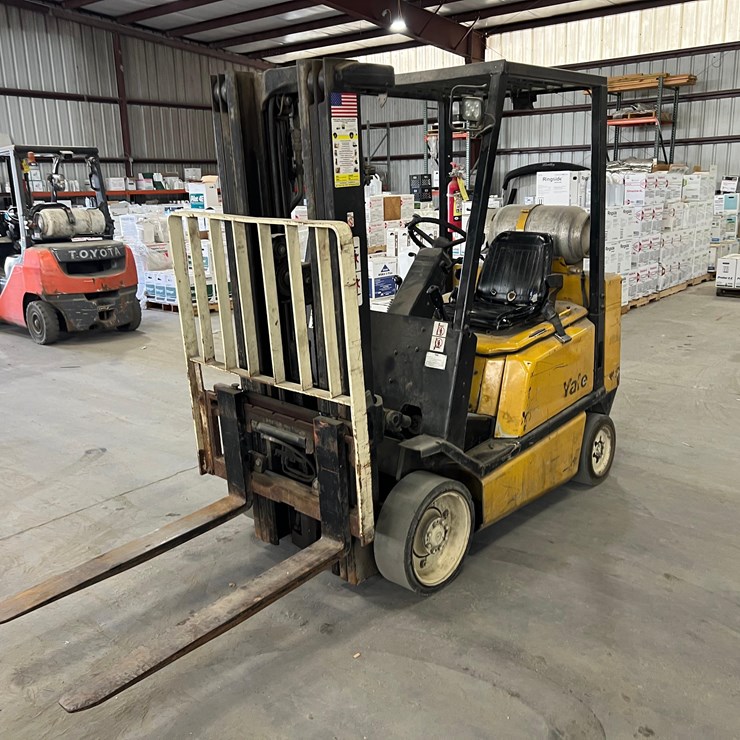 Yale 5K Forklift