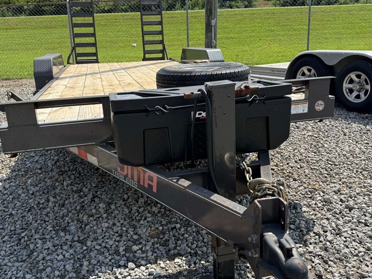 2024-jma-14k-82''x20' equipment-trailer-image-3