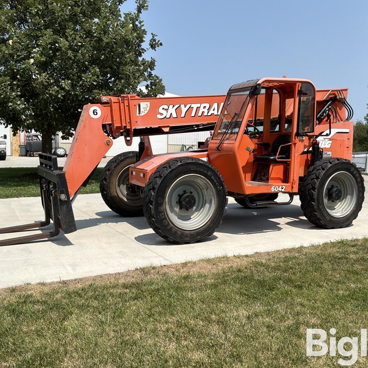 2007 SKY TRAK 6042