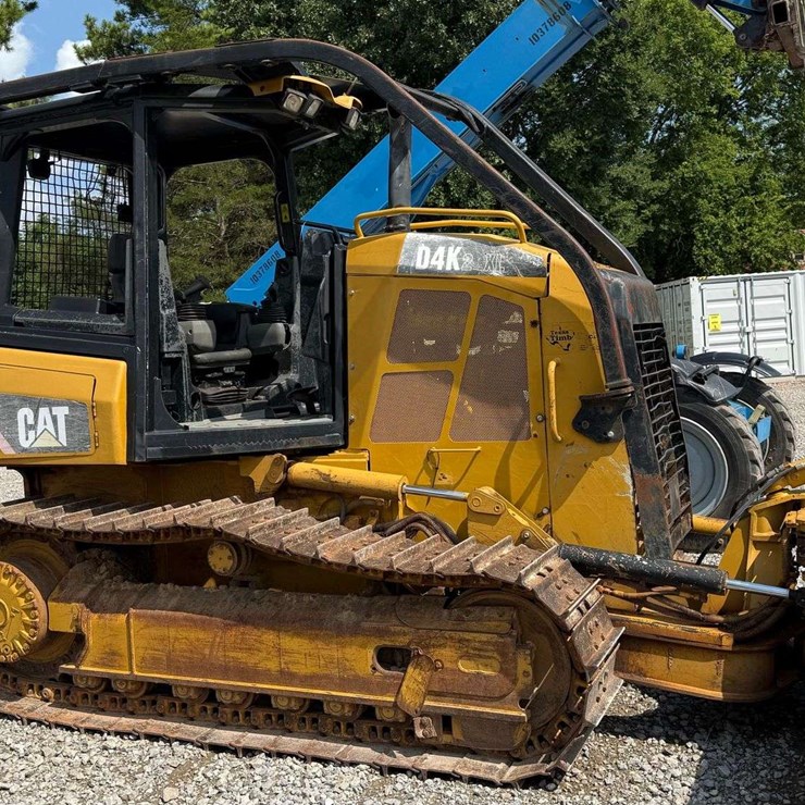 CATERPILLAR D4K