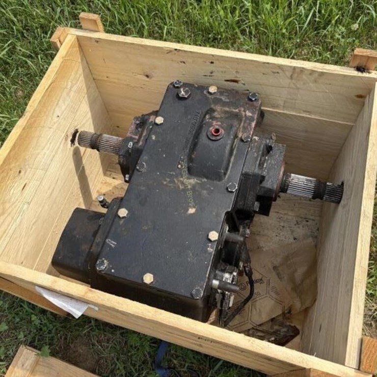GLEANER R65
